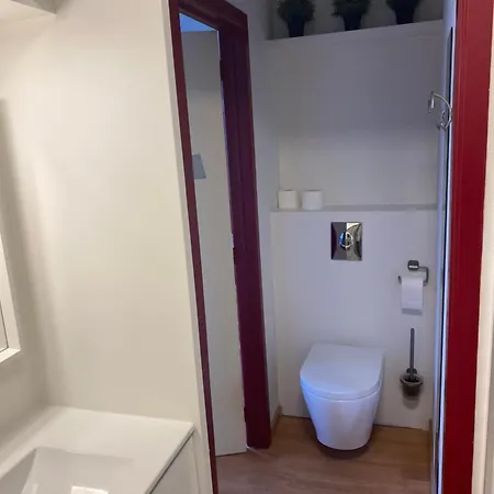 Sleutelvan8 Panzió Knokke-Heist